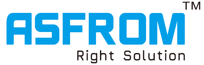 ASFROM GROUP Logo
