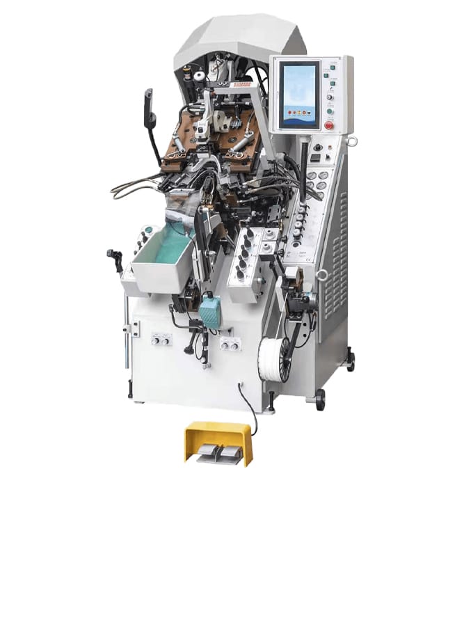 Front Making Machine Front side machine - ASFROM GROUP