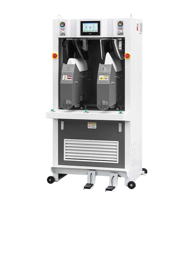 3D Vamp Crimping Machine ACH-660S - ASFROM GROUP