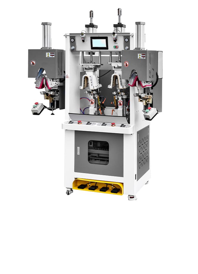 Back Part Molding Machine ACH-720B-2C2H - ASFROM GROUP