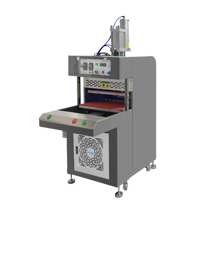 Cold Press Emboss Single Station Hot Emboss Press Machine AH-90M - ASFROM GROUP