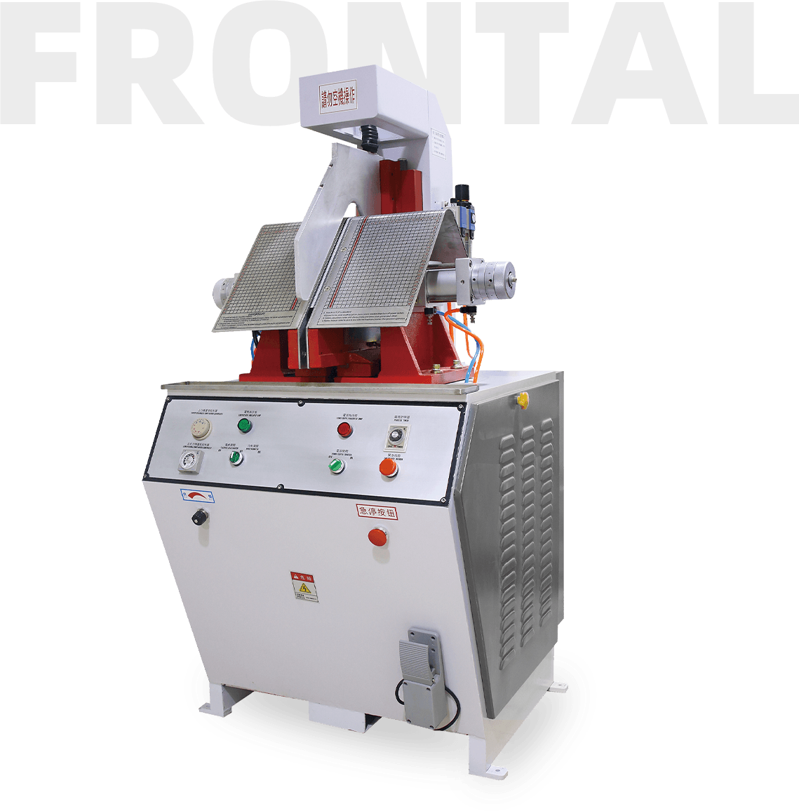 Automatic Boot Upper Cold Shaping Machine ACH-640C