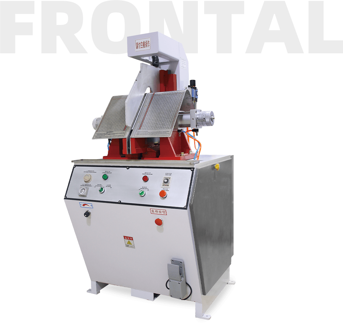 Automatic Boot Upper Heat Molding Machine ACH-640