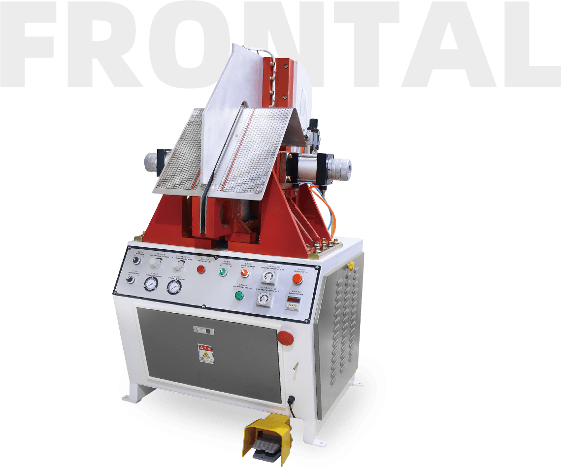 Automatic Boot Upper Shaping Machine ACH-640L