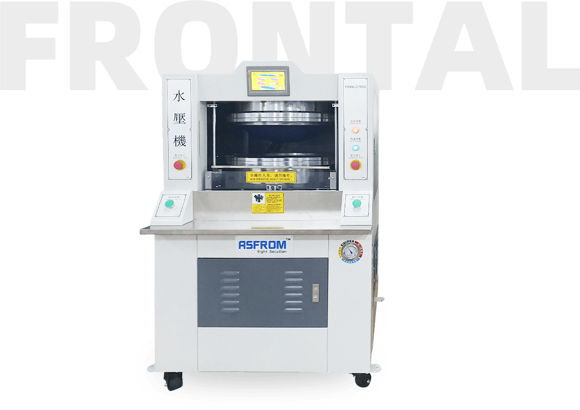 Automatic Hydraulic Press Machine AWP-600A