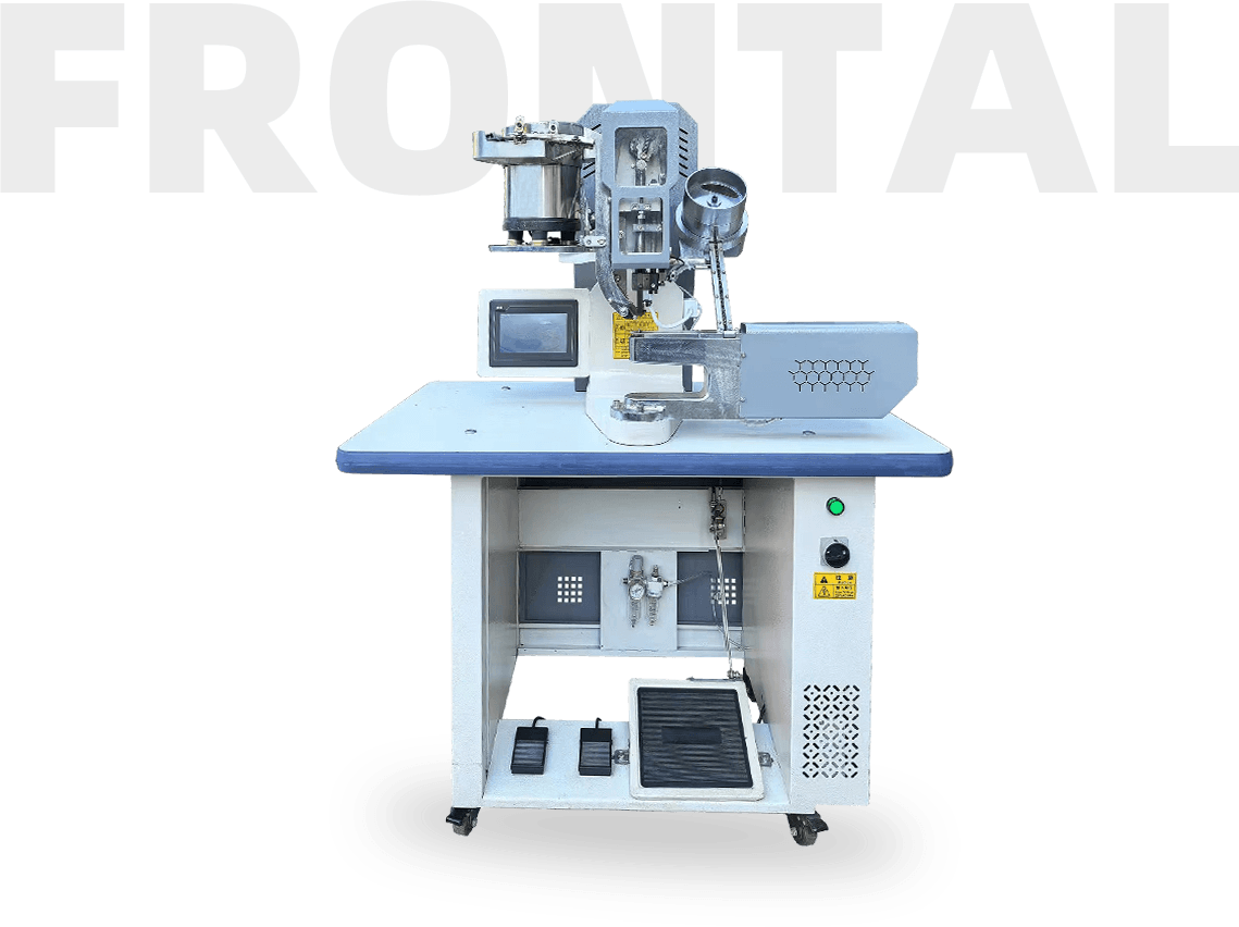 Automatic Pressing Machine