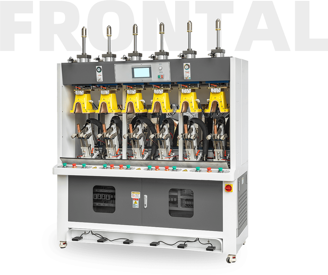 Back Part Molding Machine ACH-720-6C