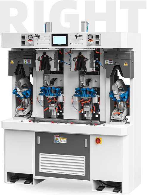 Back Part Molding Machine ACH-750-2C2H (3)