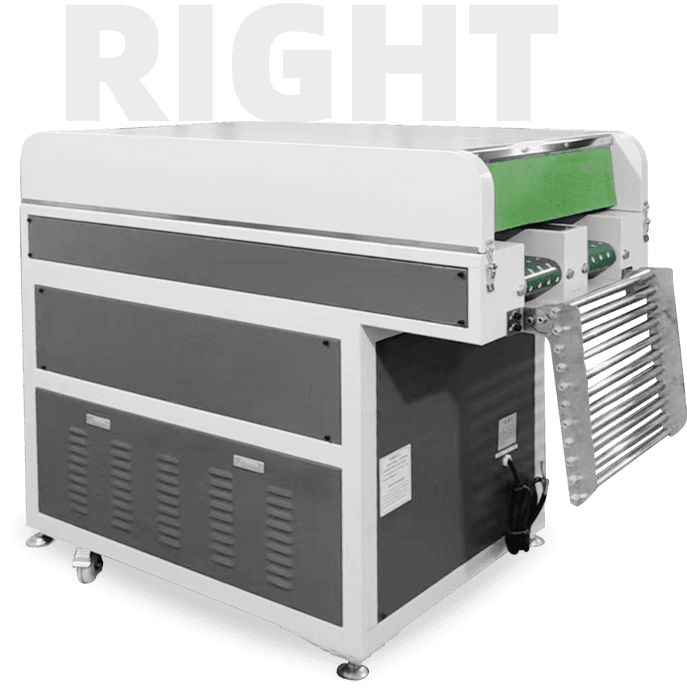 Conveying Shoe Outsole Wrinkle Removal Machine ASZ-288 (3)