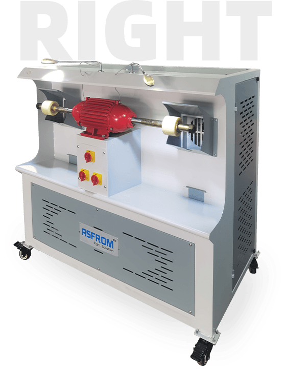 Double Heads Sole Buffing Machine AB-337 (3)