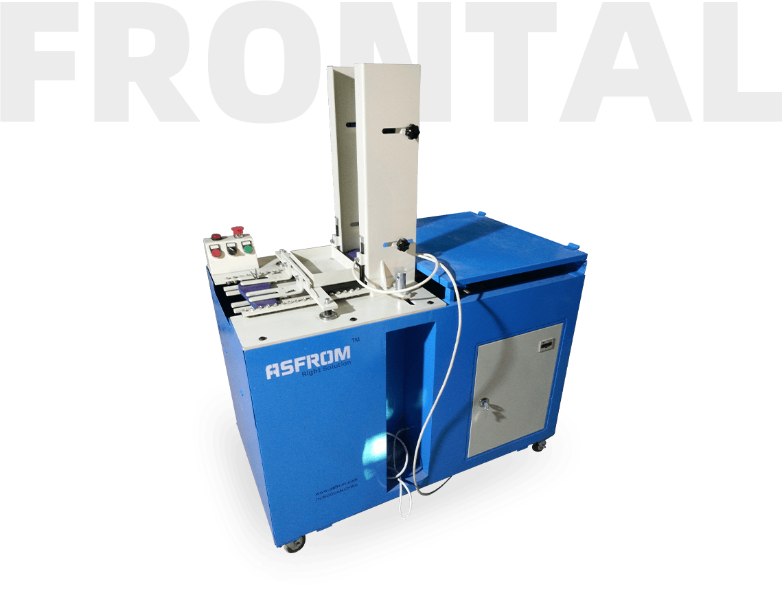 Electric Tape Threading Machine MA-LD01