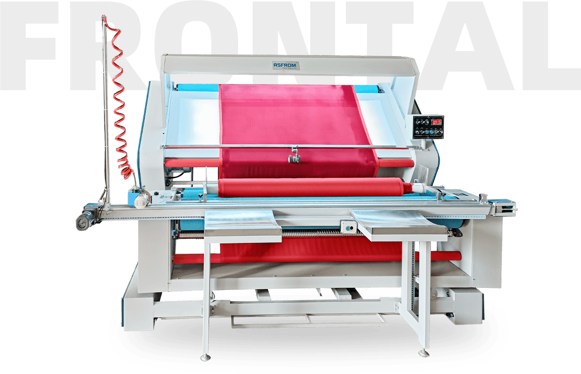 Fabric Inspection Machine AM-635