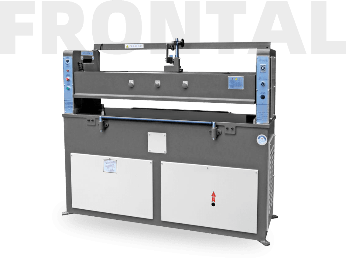 Flatbed Hydraulic Cutting Machine AFC-525A