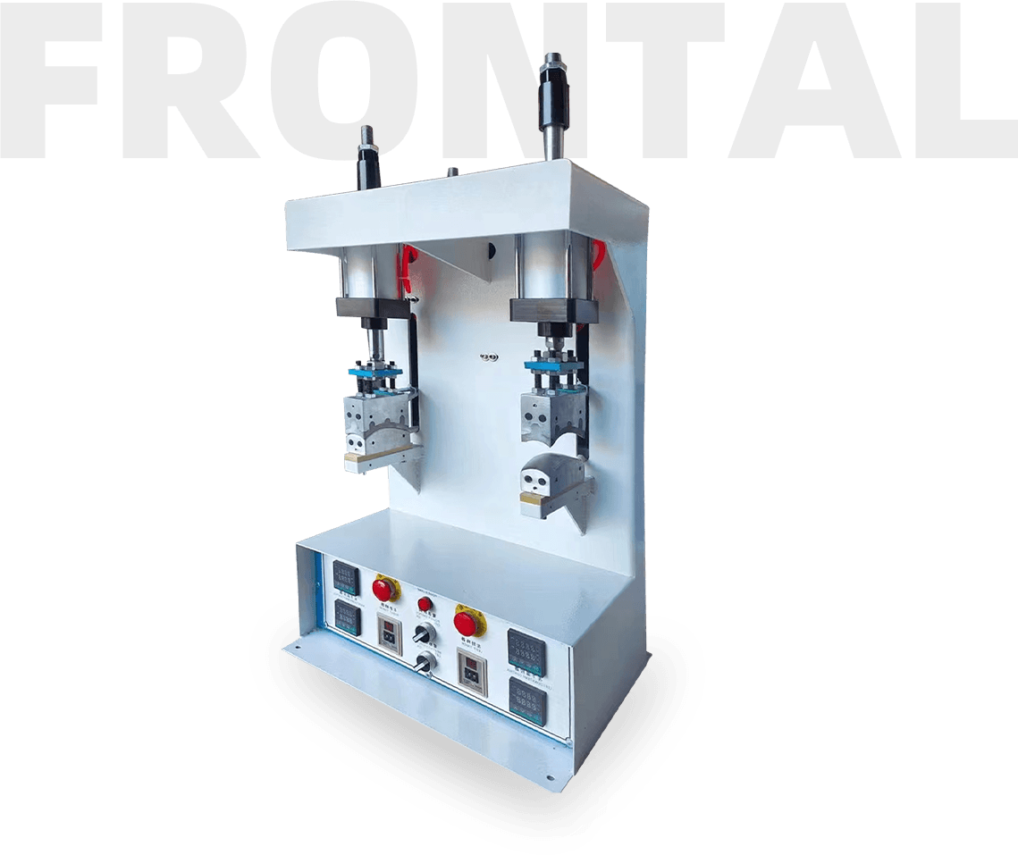 Heel TPU Hot Pressing Machine AS-C3-3HM