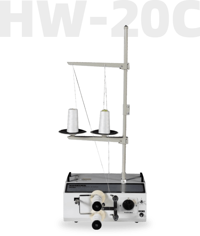 High Speed Thread Winder HW-20C