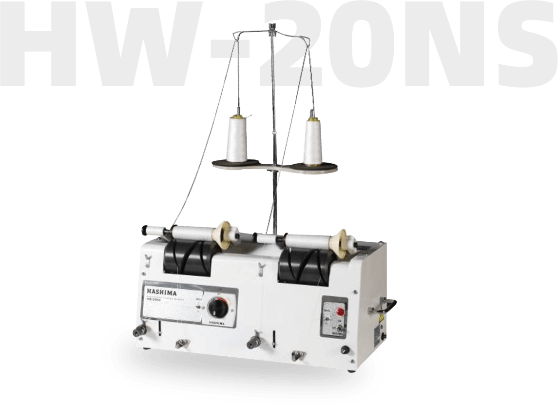 High Speed Thread Winder HW-20NS