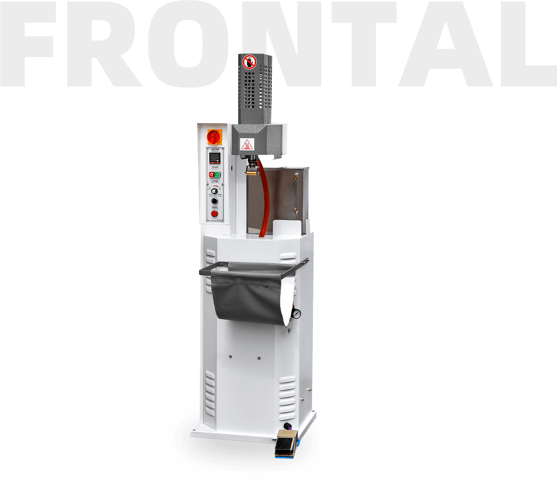 Hot Air Steam lroning And Wrinkle Removal Machine ACH-680