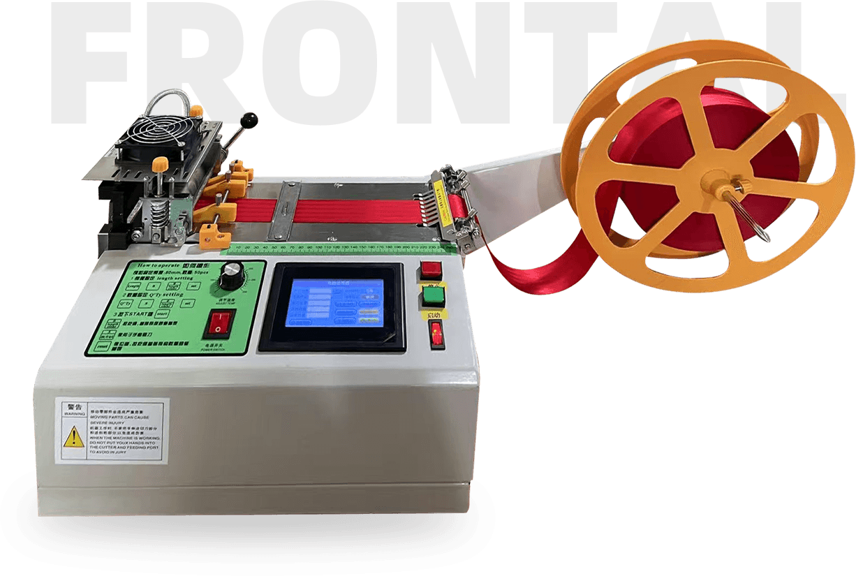 Hot Blade Belt Cutting Machine