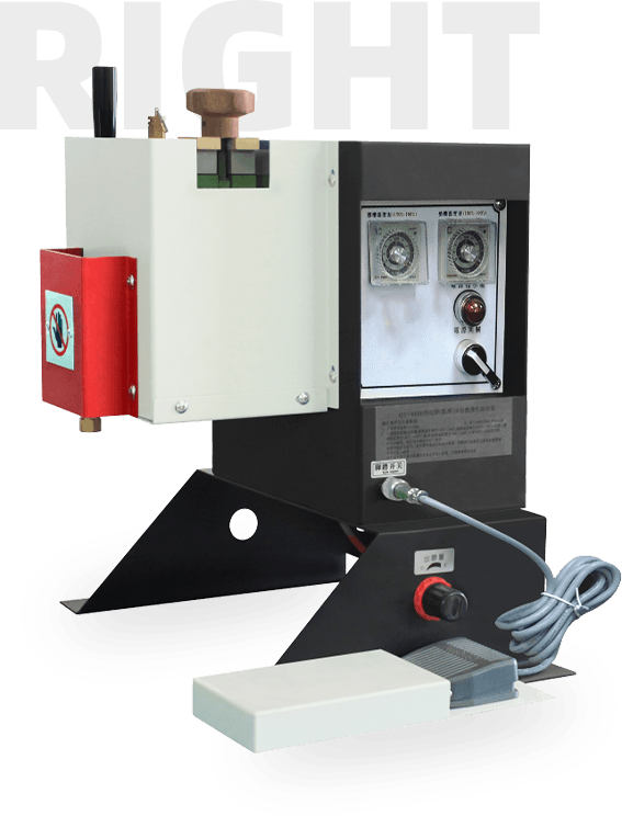 Hot Melt Drop Glue Machine AG-D868 (3)