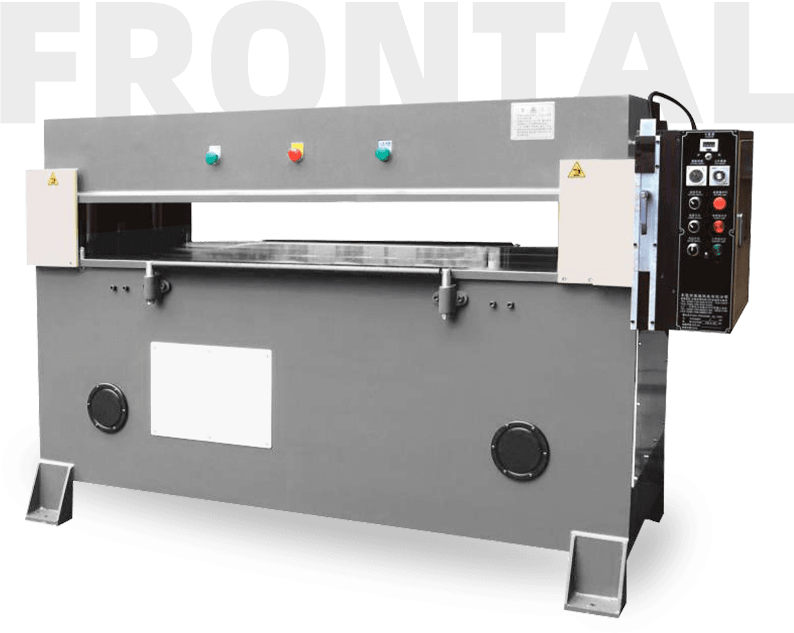 Hydraulic 4-Column Cutting Machine