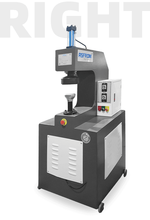 Hydraulic Ball Press Machine AM-CJ01 (3)