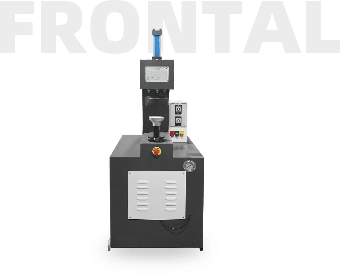 Hydraulic Ball Press Machine AM-CJ01