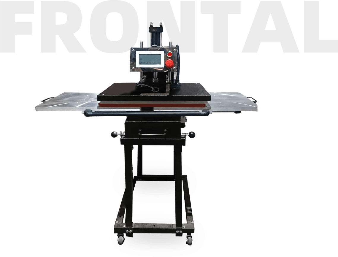 Hydraulic Double Station Heat Press Machine HP2-40-60