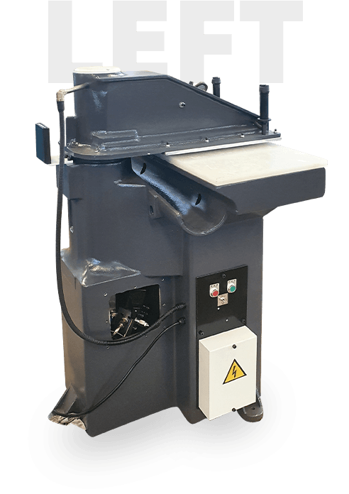 Hydraulic Swing Arm Cutting Machine AFC-622 (2)