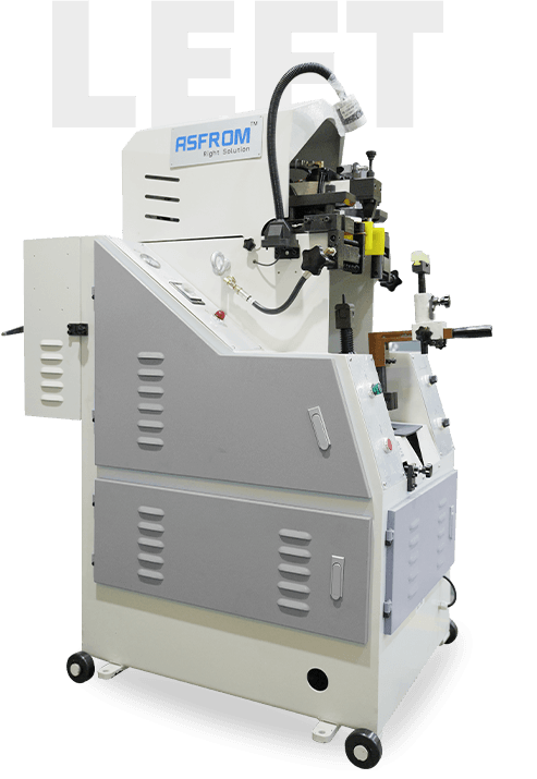 Hydraulic automatic back support machine AB-727A (2)