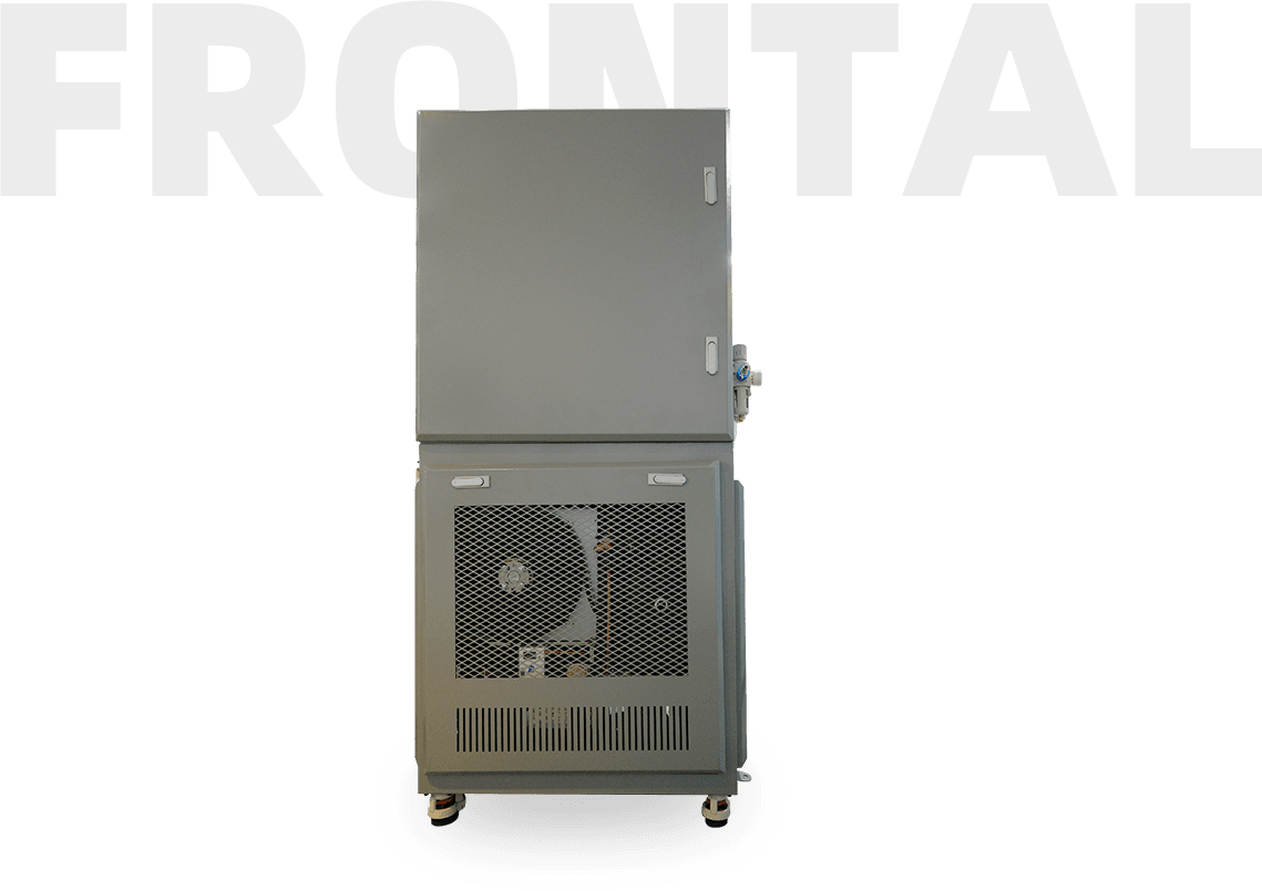 Hydraulic automatic back support machine AB-727A