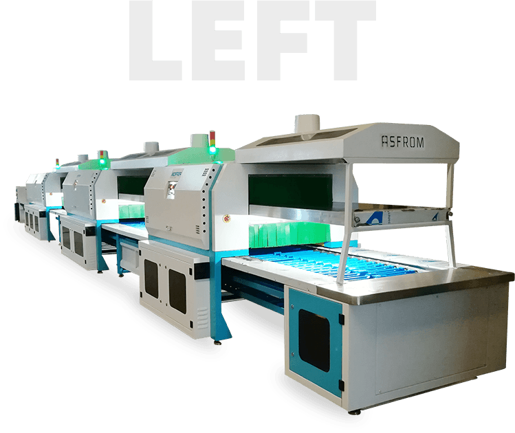 Infrared Bottom Laminating Production Line ACL-A128 (2)