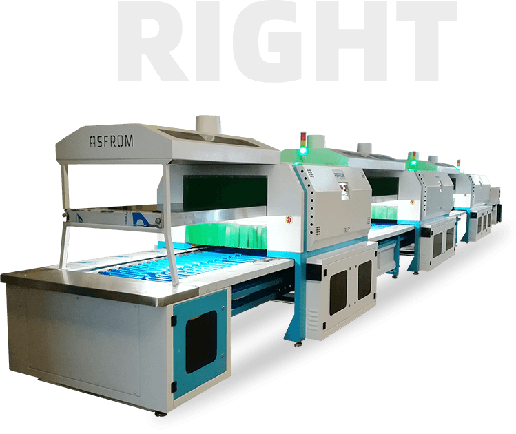 Infrared Bottom Laminating Production Line ACL-A128 (3)