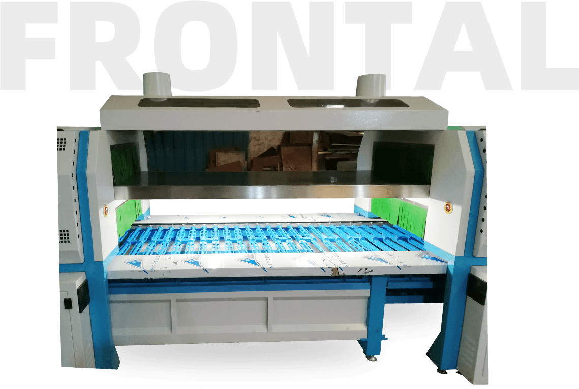 Infrared Bottom Laminating Production Line ACL-A128