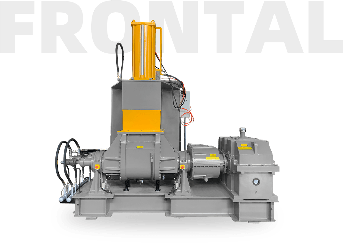 Kneader Mixer Macine EVA Foam Machine-1