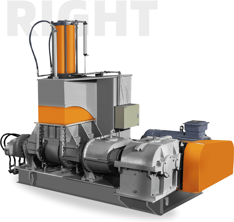 Kneader Mixer Macine EVA Foam Machine-3