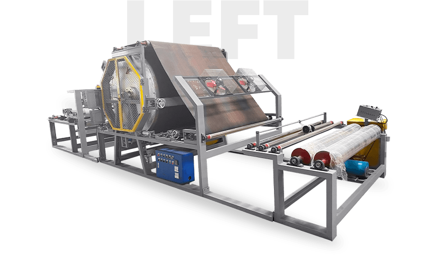 Lamination Machine for Solvent Base Glue AF-MS020 (2)