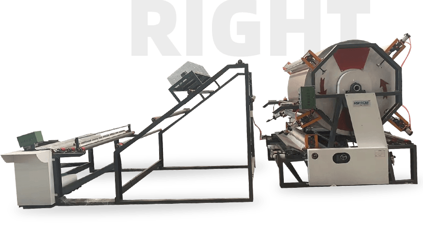 Lamination Machine for Solvent Base Glue AF-MS020 (3)