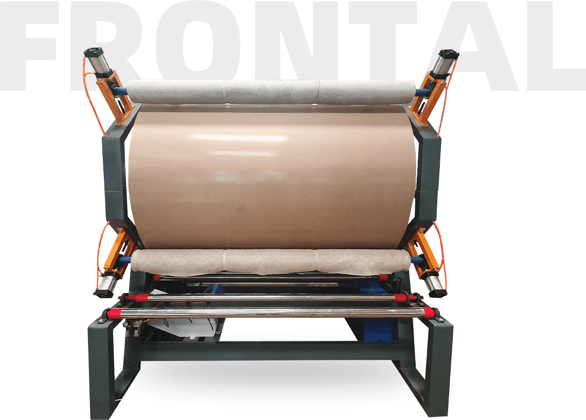 Lamination Machine for Solvent Base Glue AF-MS020