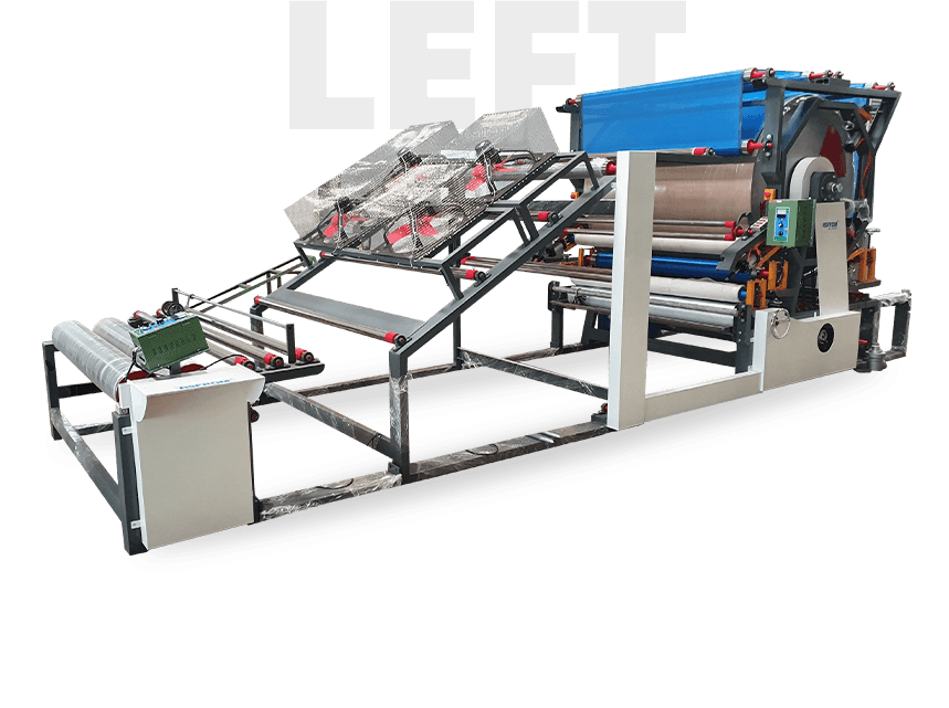 Lamination Machine for Water Base Glue AFM-W220-H (2)