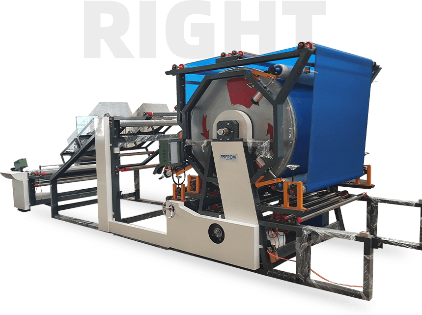 Lamination Machine for Water Base Glue AFM-W220-H (3)