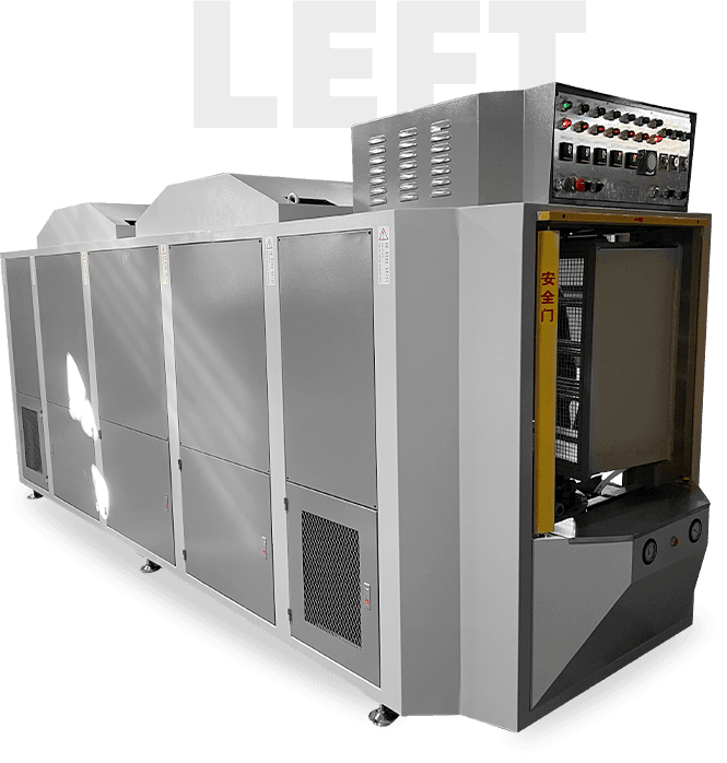 Latest Vacuum Vulcanizing Machine (2)