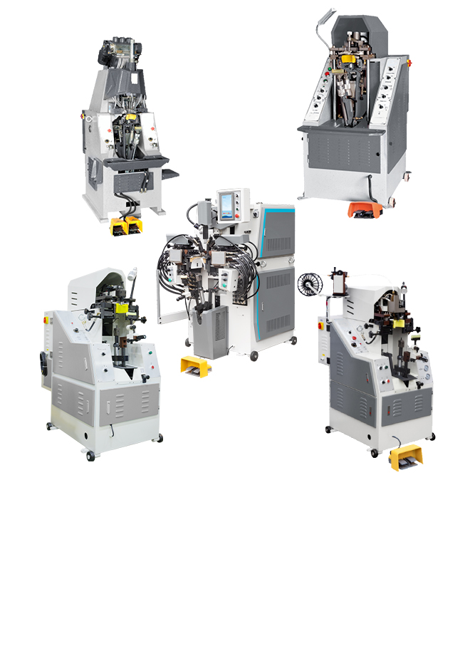 Machine Side Middle and rear side machine - ASFROM GROUP