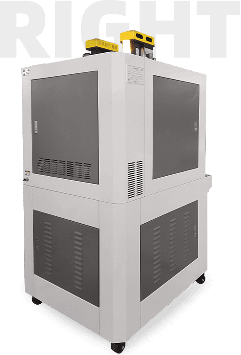 Multi Functional Servo Driven Non Molded Bottom Machine AC-700SF (3)