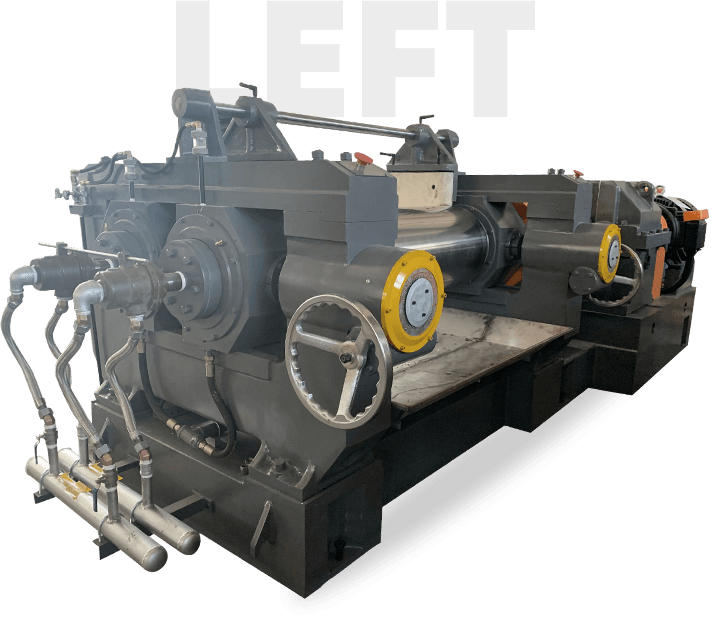 Open Mixing Mill Machine-1