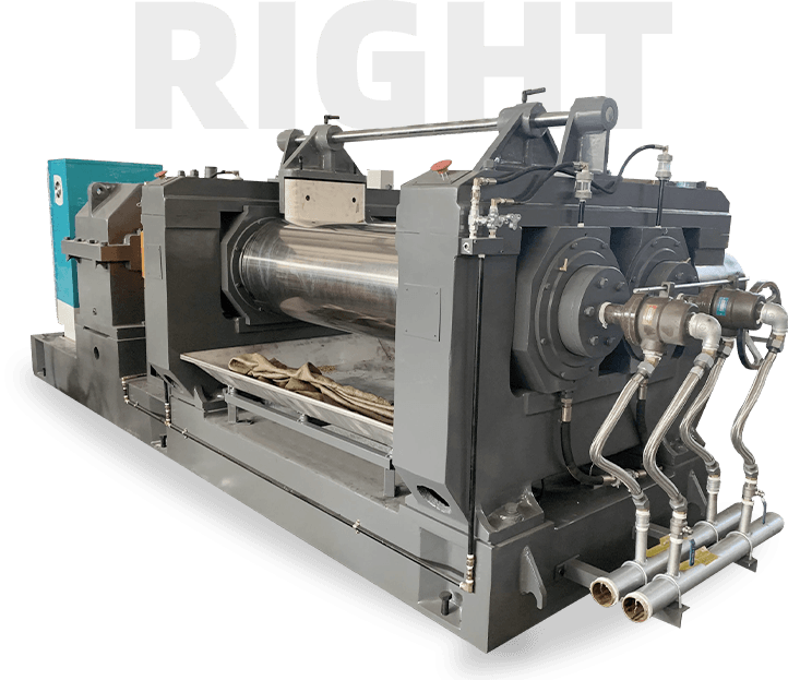 Open Mixing Mill Machine-2