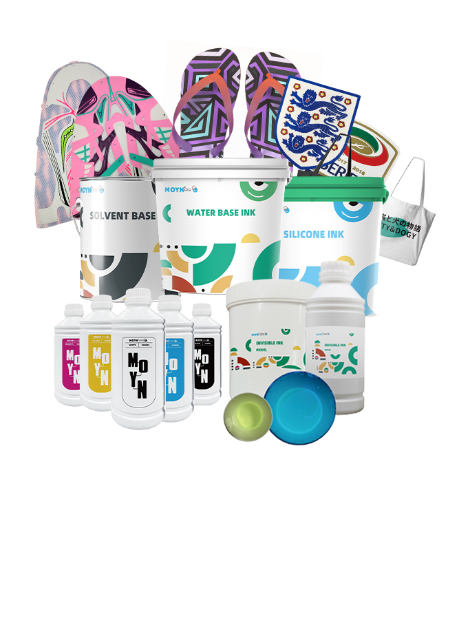 Screen Printing Ink - ASFROM GROUP