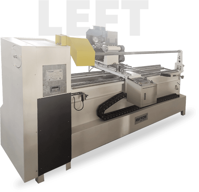 Semi Automatic Strip Cutting Machine AM-170ZMB (2)