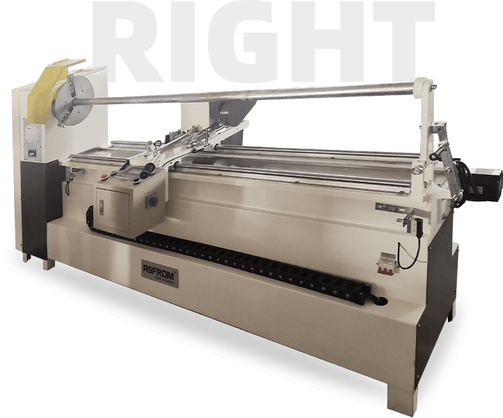 Semi Automatic Strip Cutting Machine AM-170ZMB (3)