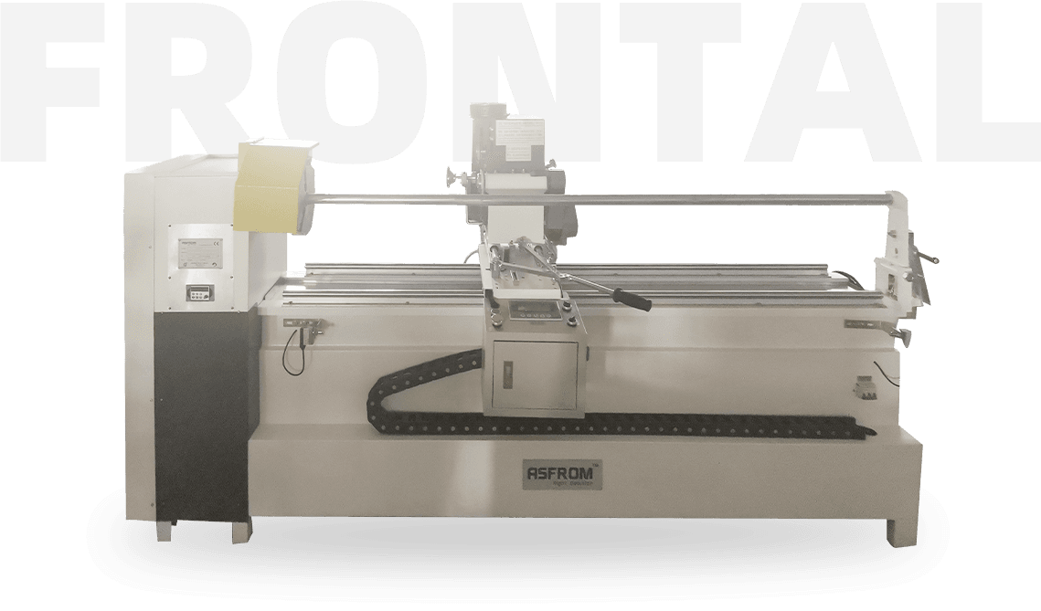 Semi Automatic Strip Cutting Machine AM-170ZMB