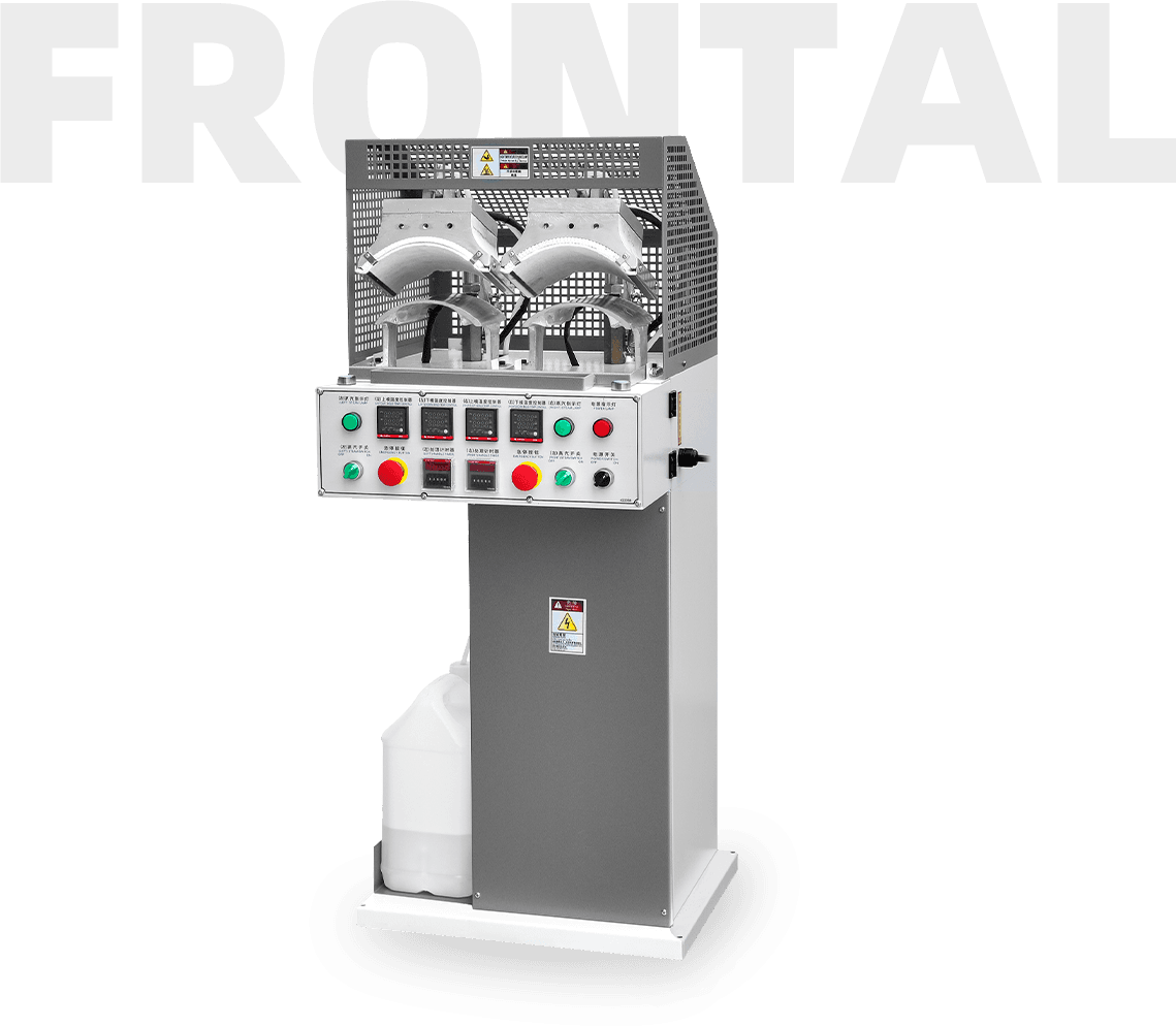 Shoe Upper Steaming and softening machine ACH-620S